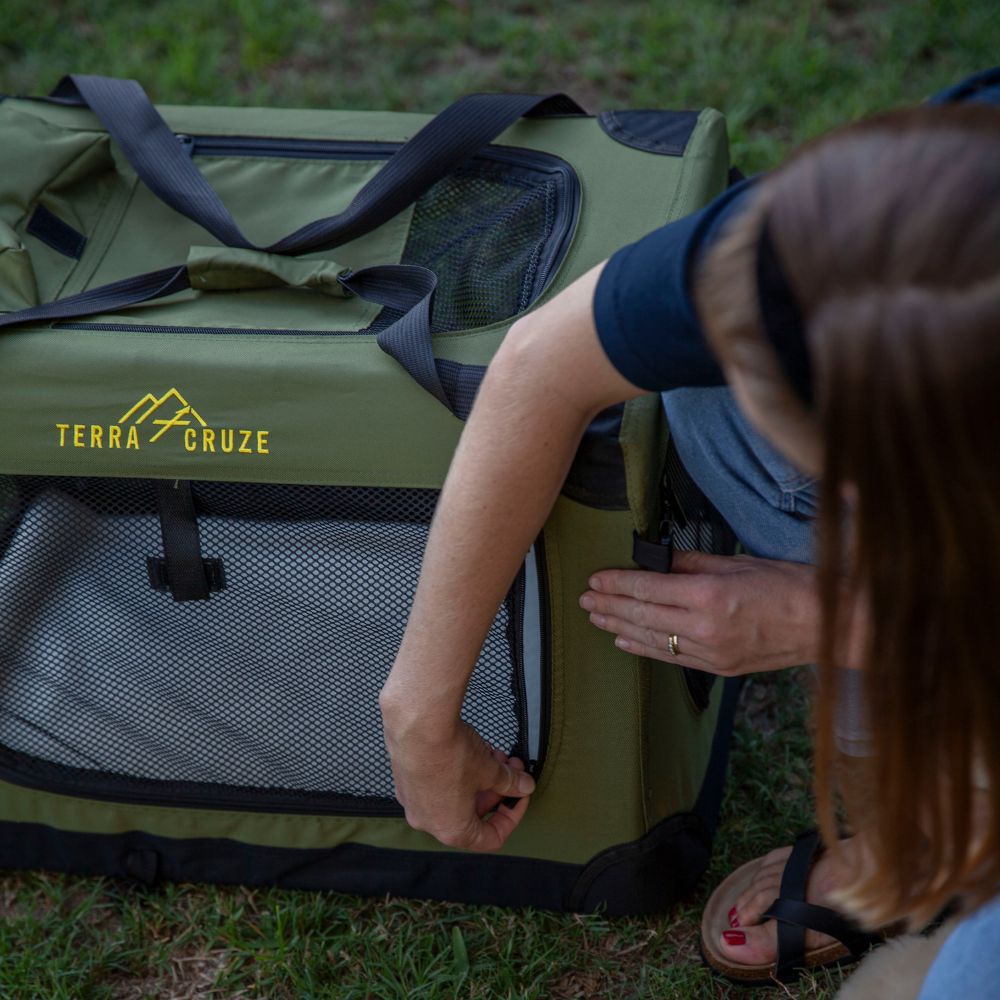 Terra Cruze PetPod