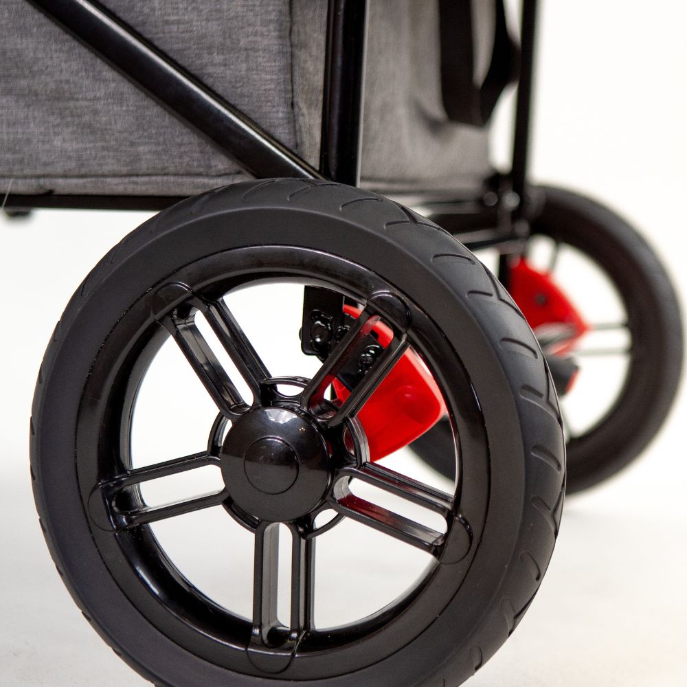 Terra Cruze Wheels