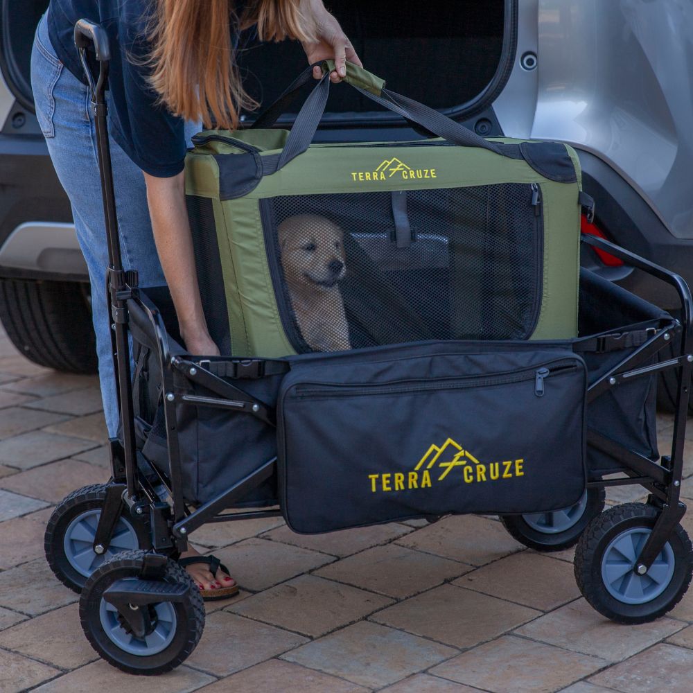 Terra Cruze PetPod