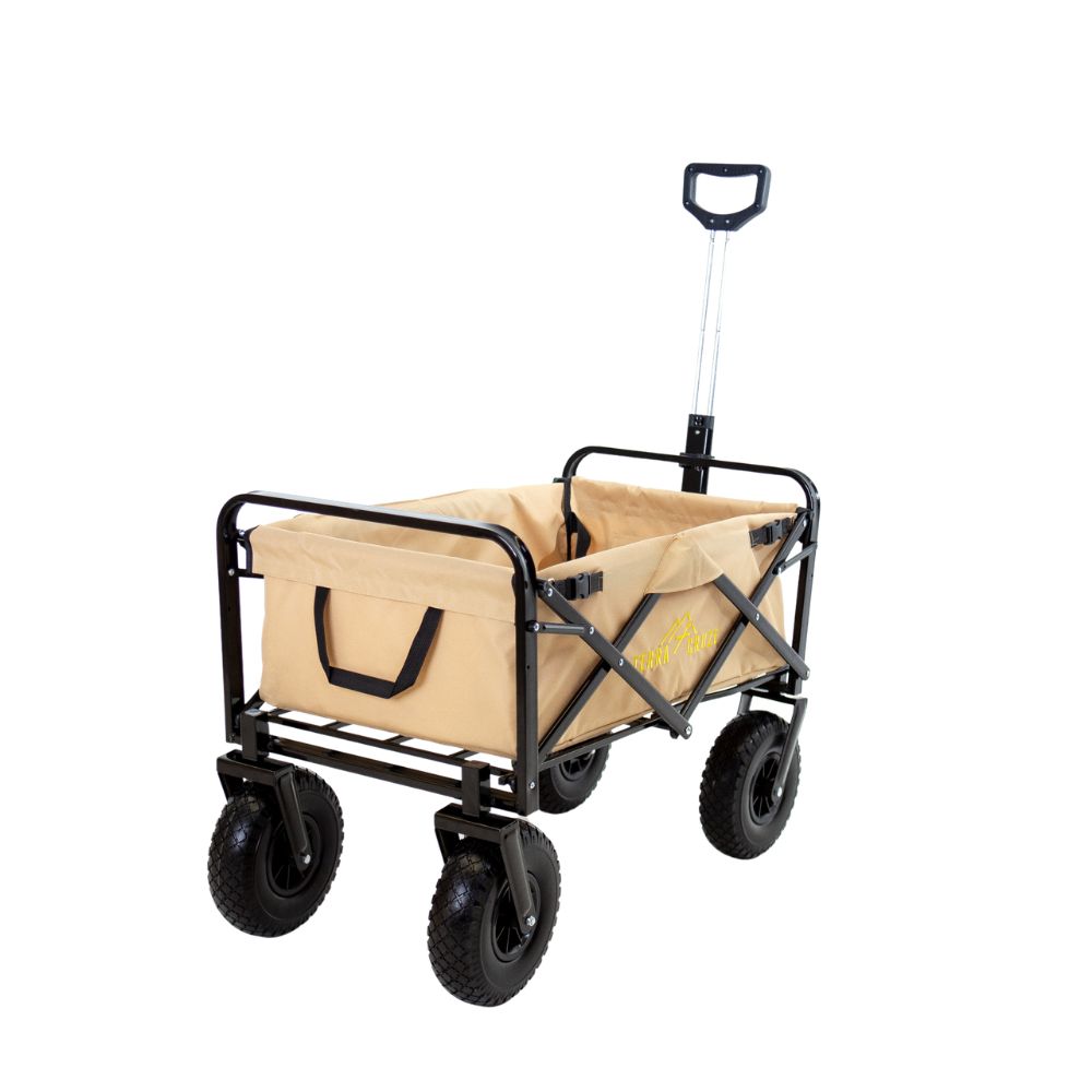 Terra Cruze 4X4 All Terrain Wheels