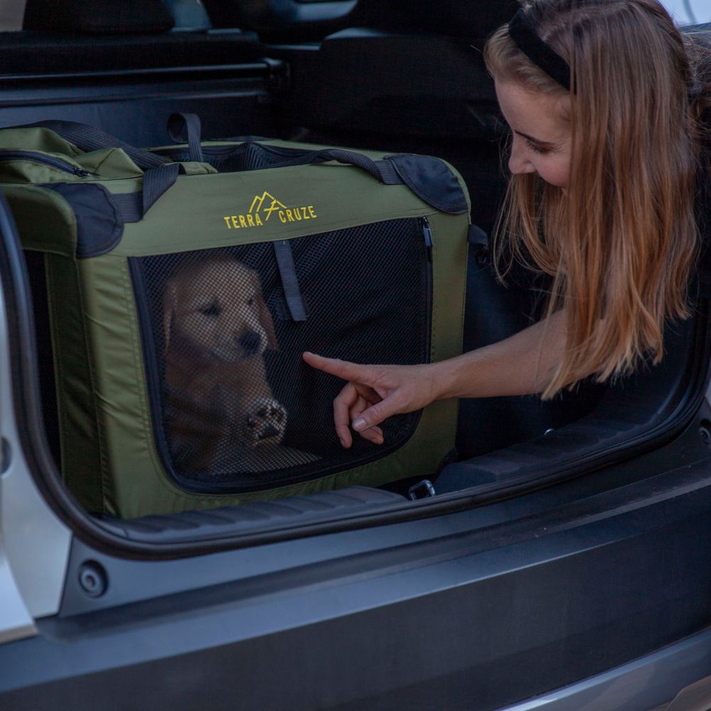 Terra Cruze PetPod