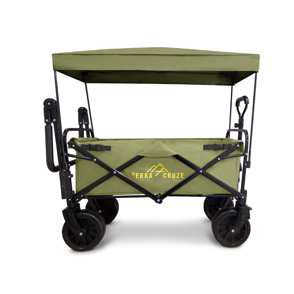 Terra Cruze Structured Canopy