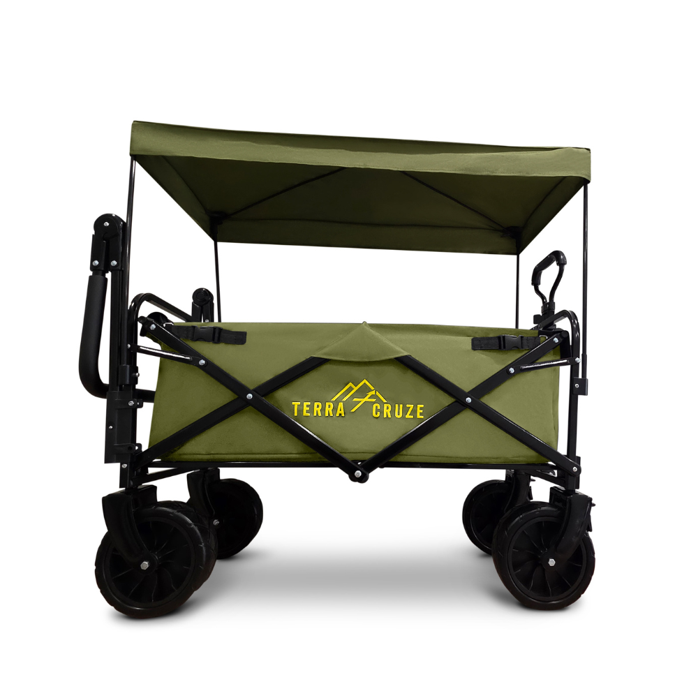 Terra Cruze Structured Canopy