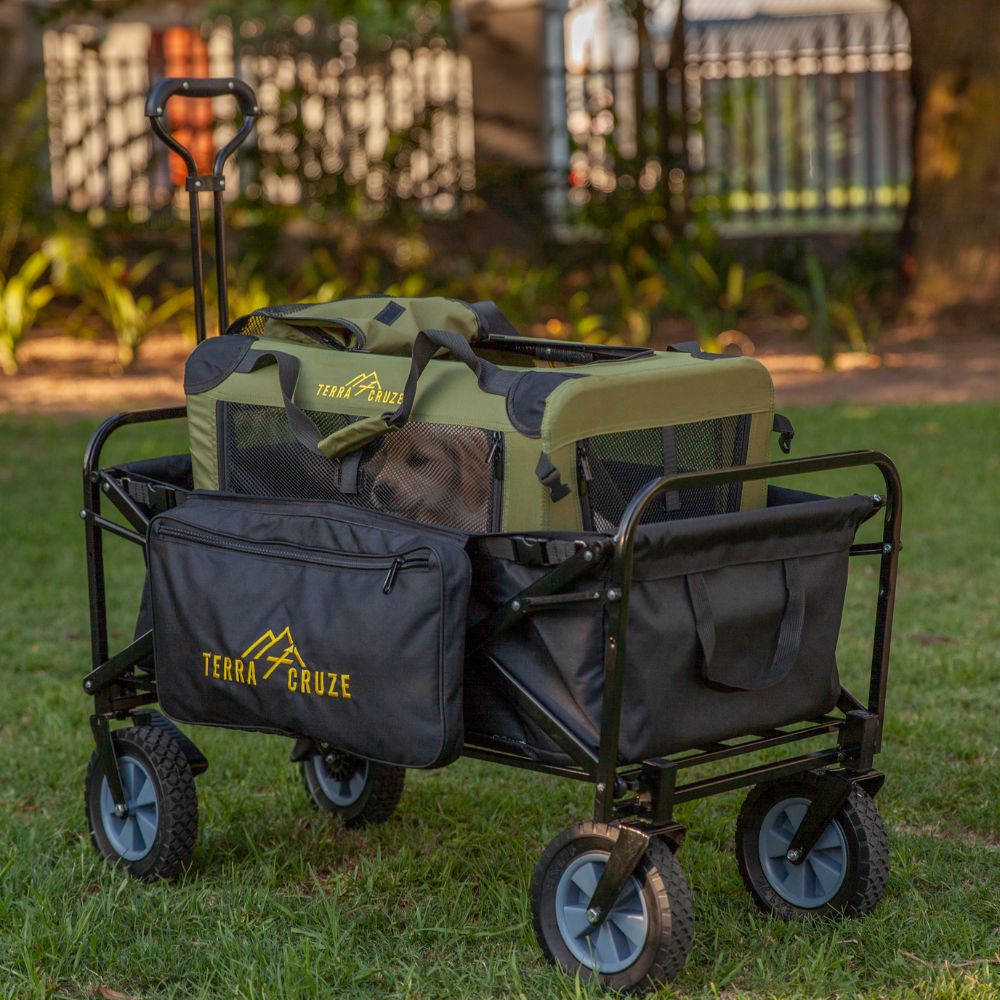 Terra Cruze PetPod