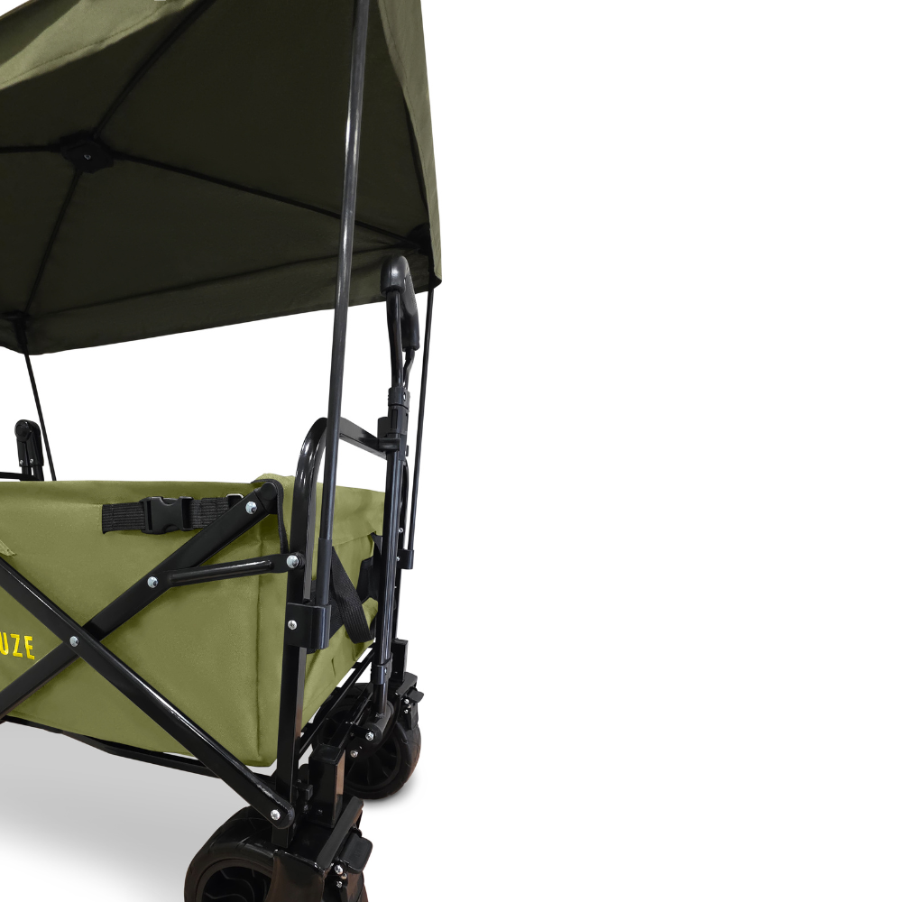 Terra Cruze Structured Canopy