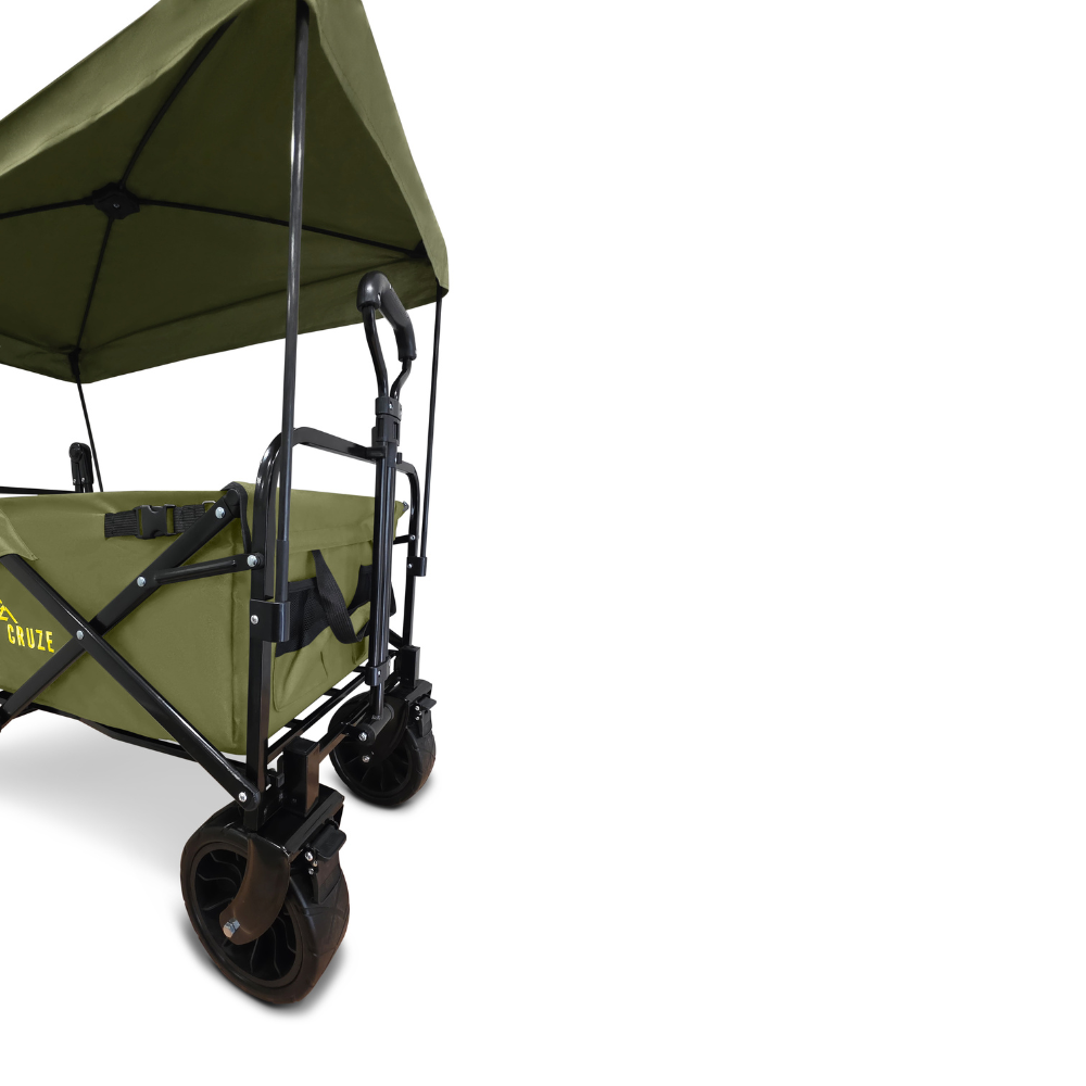 Terra Cruze Structured Canopy