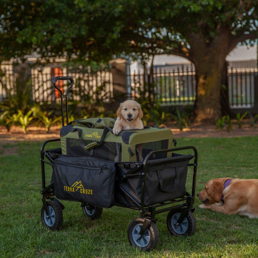 Terra Cruze PetPod