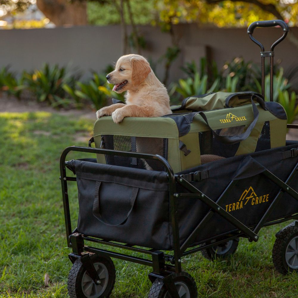 Terra Cruze PetPod