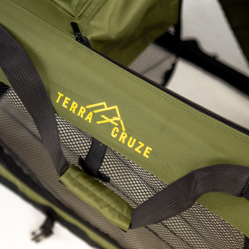Terra Cruze PetPod