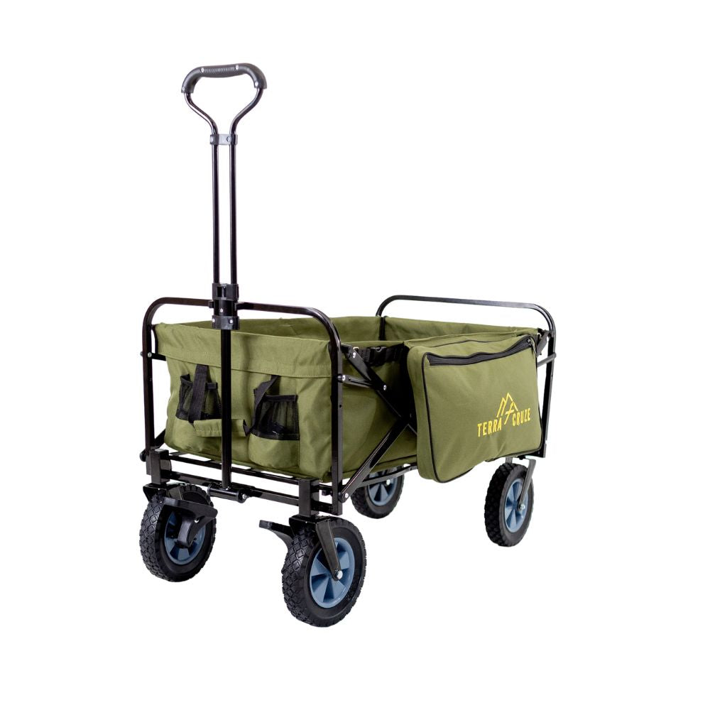 Terra Cruze Trail Wheels