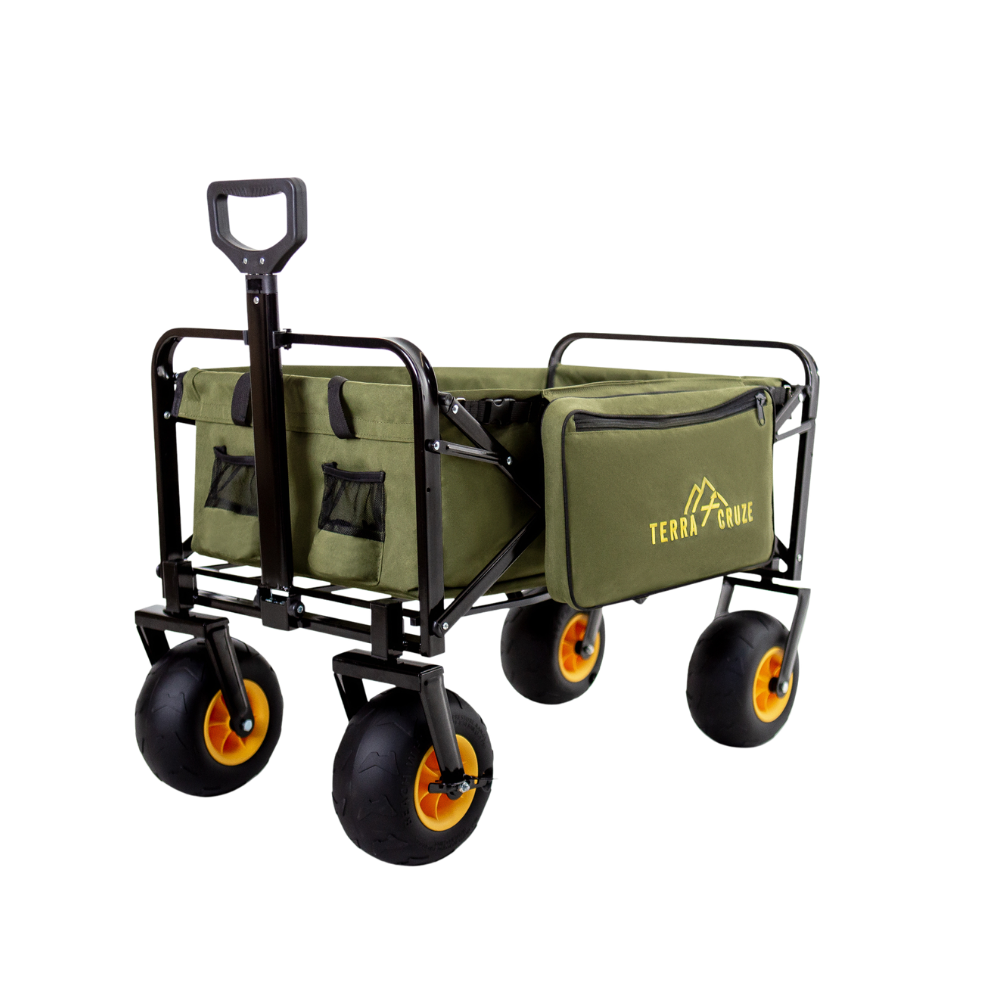 Terra Cruze Beach Explorer Bundle