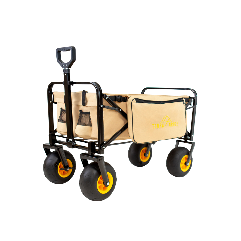 Terra Cruze Beach Explorer Bundle