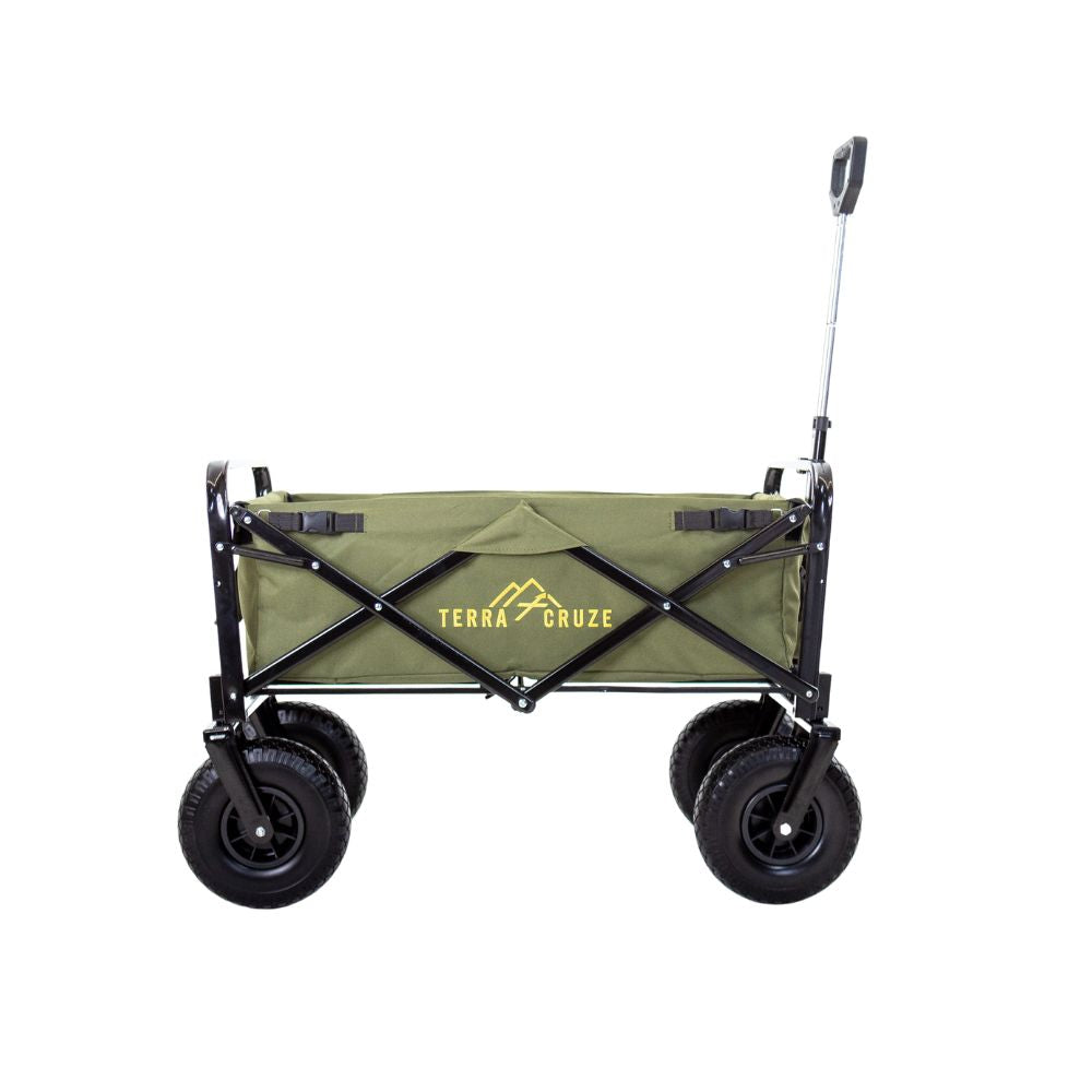 Terra Cruze 4X4 All Terrain Wheels